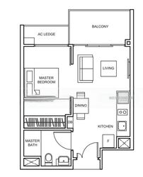 The Glades (D16), Condominium #461732431